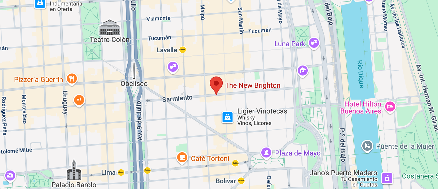 Google Maps